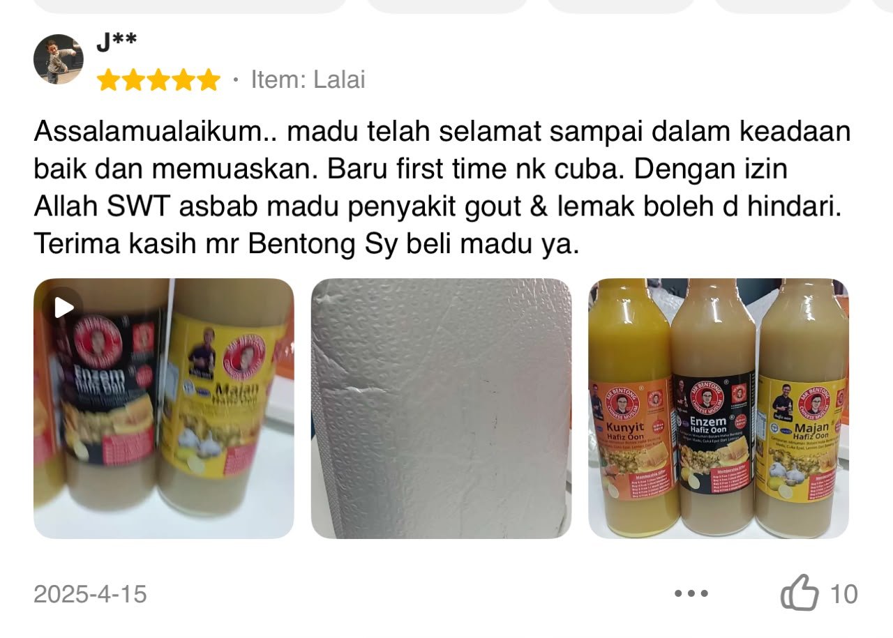 Testimoni 1