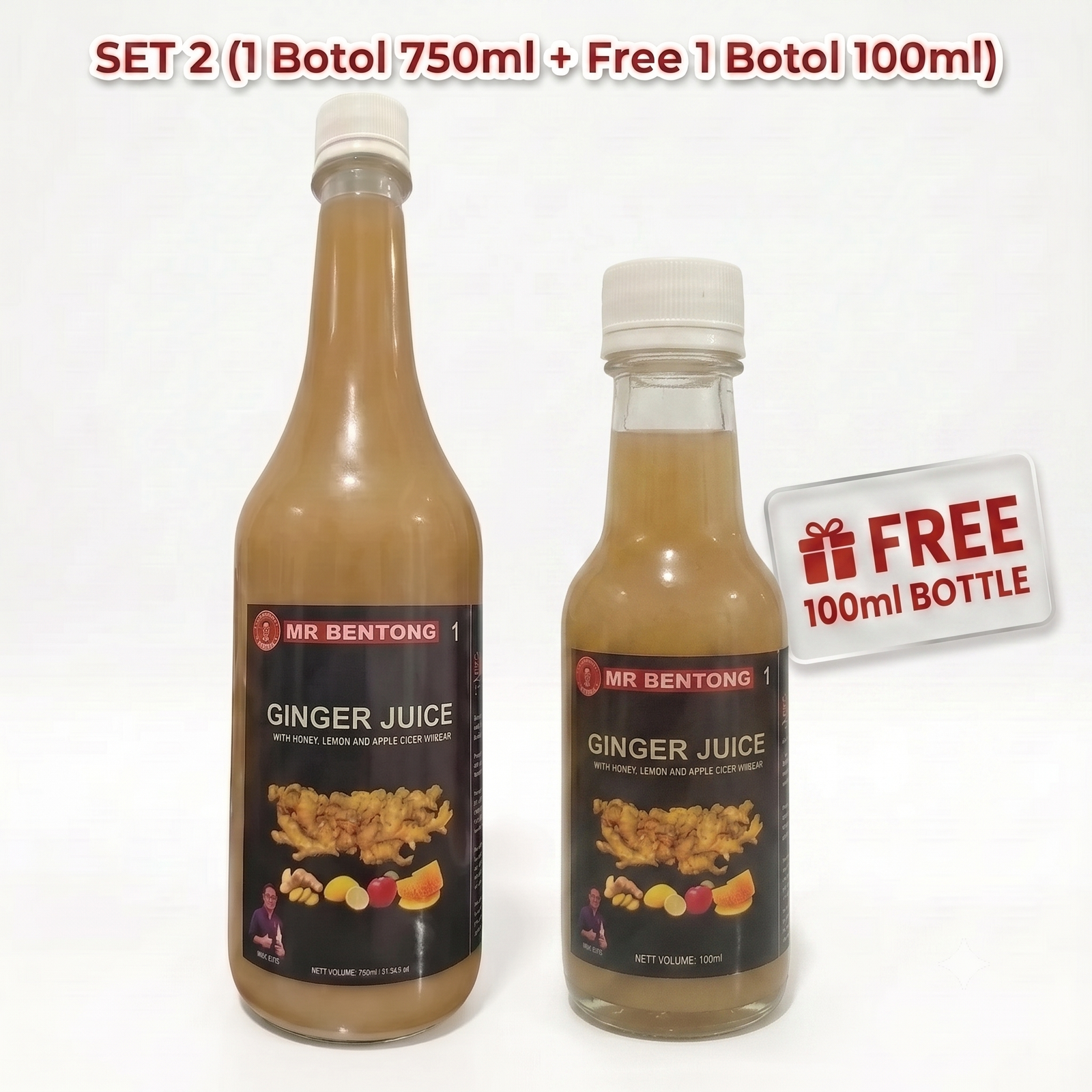 Set Jimat