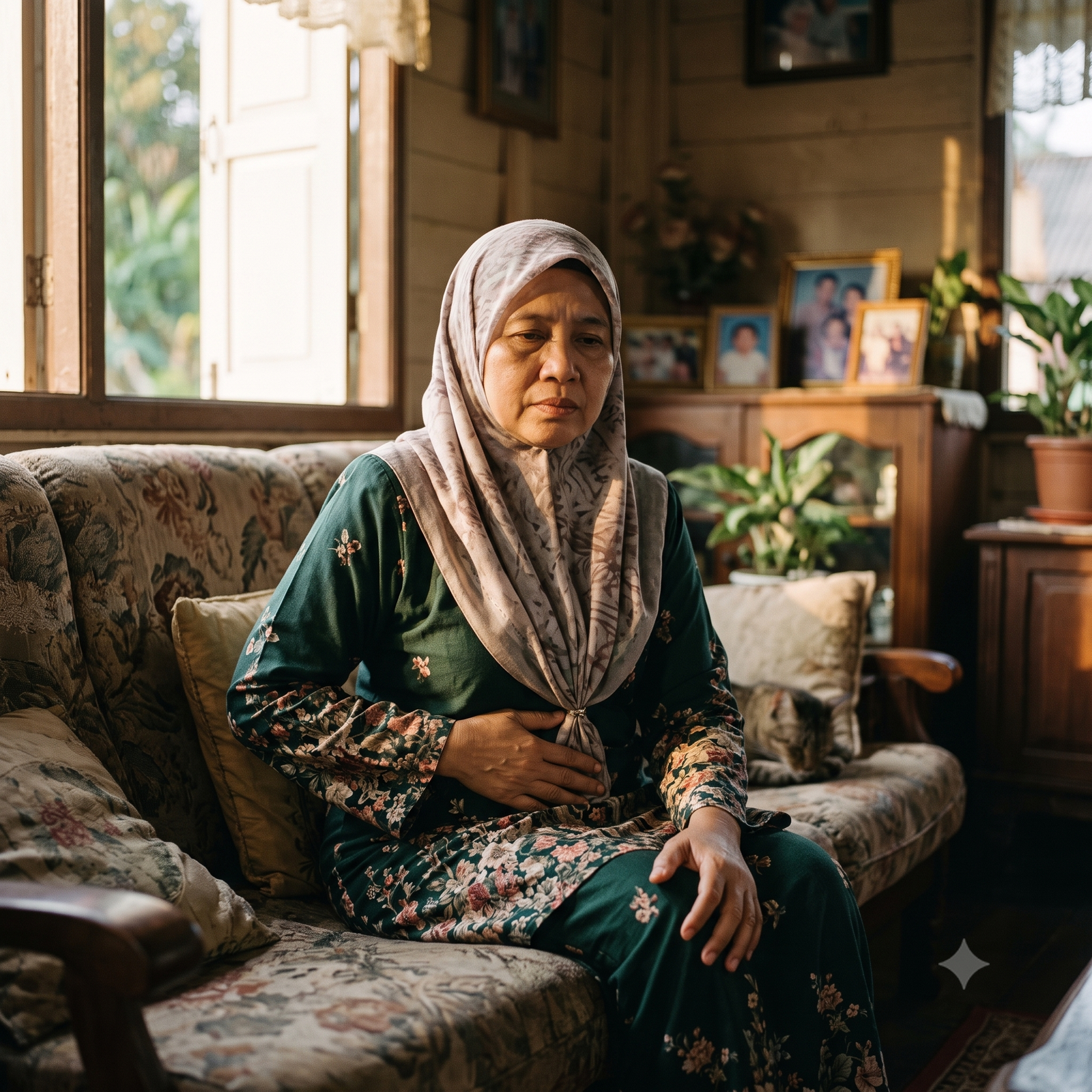 Masalah angin